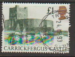 Great Britain SG 1611 Fine Used  