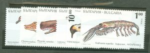 Bulgaria #3863-68  Single (Complete Set)