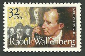 US Cat # 3135, Wallenberg, MNH*-