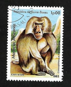 Guinee 1983 - FDI - Scott #457