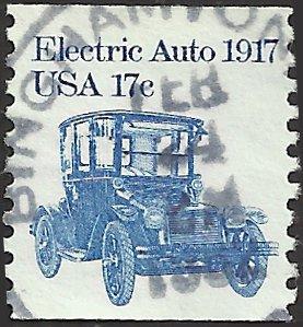 # 1906 USED ELECTRIC AUTO