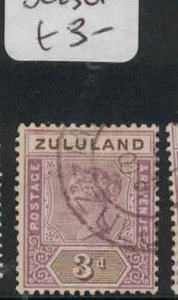 Zululand SG 23 VFU (3gys)