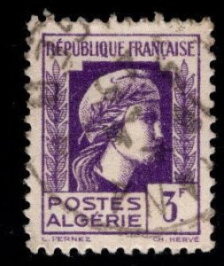 ALGERIA Scott 183 Used stamp