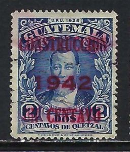 GUATEMALA RA18 VFU T182-2