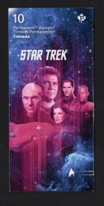 Canada BK667 Booklet