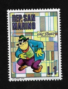 San Marino 1970 - MNH - Scott #736
