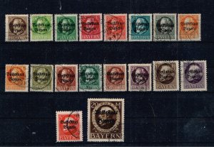 Sc.# 136-152, 155 used