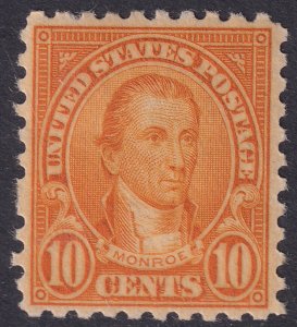 #591 Mint OG, Fine+ (CV $40 - ID47220) - Joseph Luft