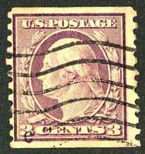 U.S. #456 USED