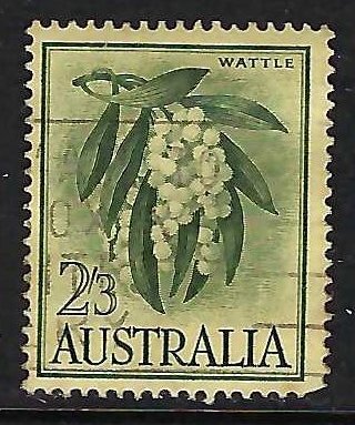 Australia 328 VFU FLOWER X240-4