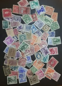 AUSTRIA Used Vintage Stamp Lot T1046