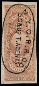 U.S. REV. FIRST ISSUE R44a  Used (ID # 98217)