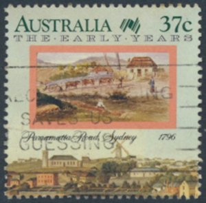 Australia SG 1139  Sc#  1031c Used Settlement  see details  / scans 