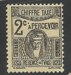 Tunisia J13 MNH