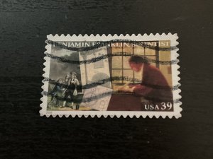 US SC# 4022 Used