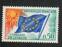 France; Scott 1O13; 1965;  Unused; NH