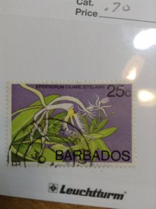 Barbados  # 405  Used