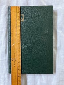 Stamp stock book - used