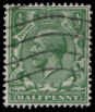 Great Britain SC# 159 Used f/vf