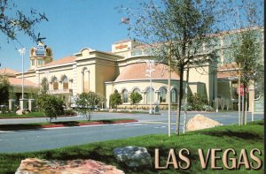 POSTCARD Las Vegas Suncoast Hotel/Casino Unaddressed