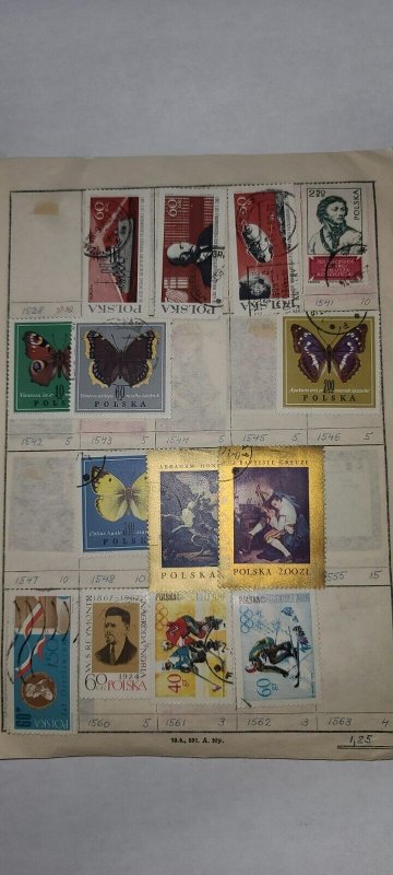 Dealer Stamp Approval Book(Poland, Portugal, Romania)