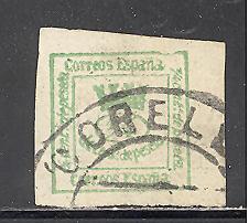 Spain 190 mint hinged SCV $ 1.00 (RS)