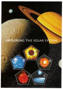 US #3410  \Exploring The Solar System\   Mint MNH Sheet