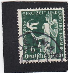 Germany # 477  used