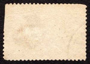 1893, US 2c, Columbian Issue, Used, Sc 231