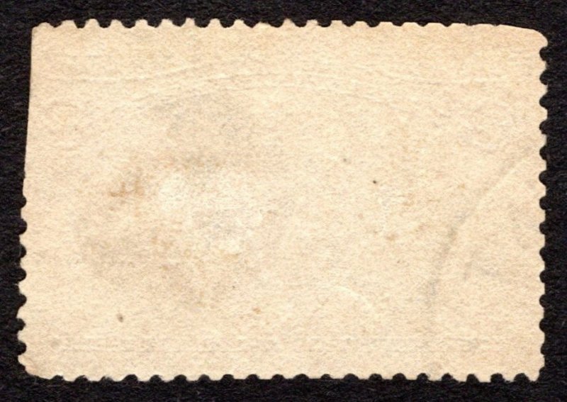 1893, US 2c, Columbian Issue, Used, Sc 231