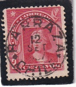Chile   #   69   used