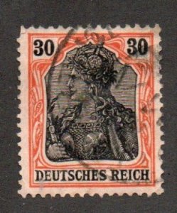 Germany 86a Used