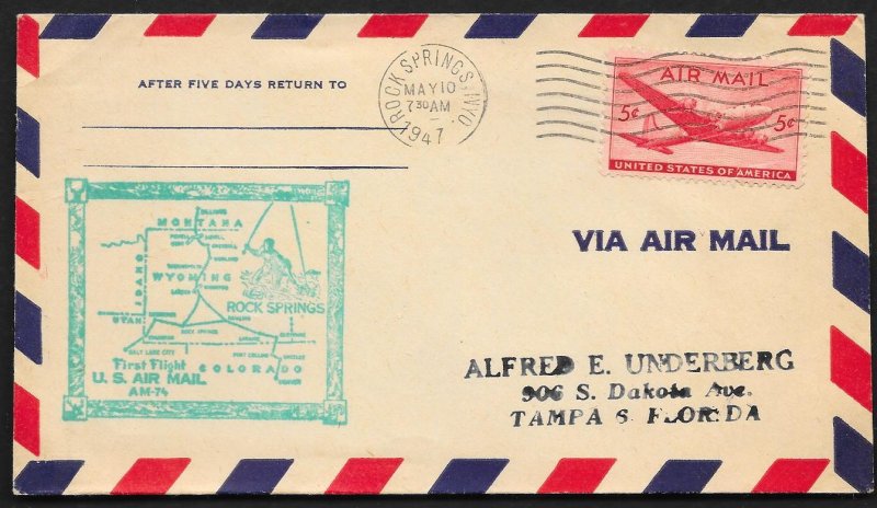 FIRST FLIGHT COVER COLLECTION (109) Covers Mostly US Few International