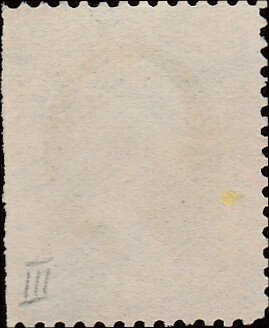 # 184 Green Used George Washington