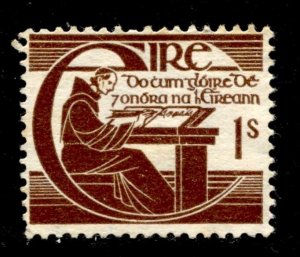Ireland Stamp #129 USED FU  SINGLE
