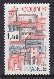 France (1980) #1703 MNH