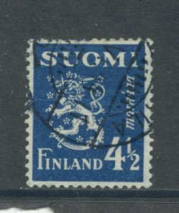 Finland 176C Used