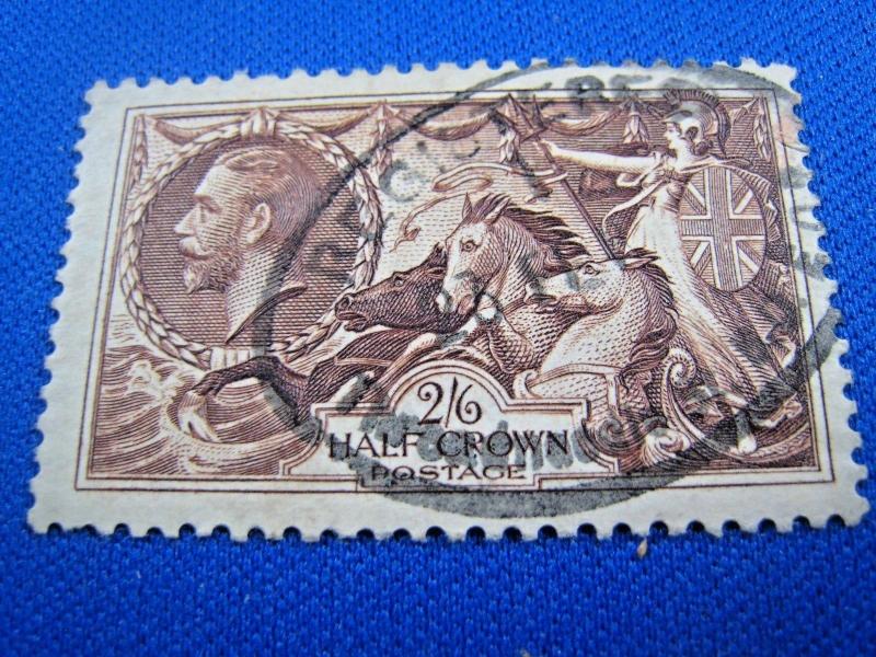 GREAT BRITAIN - SCOTT # 179  - Used    (msst15#3)