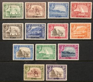 Aden 16-27a MH Complete