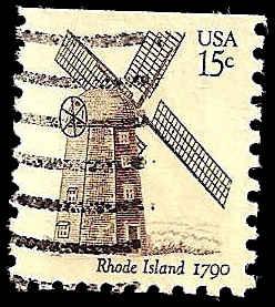 # 1739 USED WINDMILL RHODE ISLAND