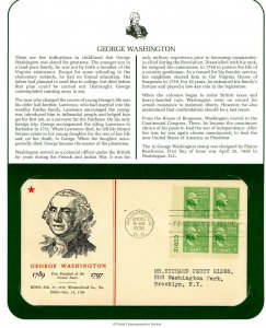 Postal Commemorative Society 110+ Older U.S.  FD Covers from 1935 - 1949