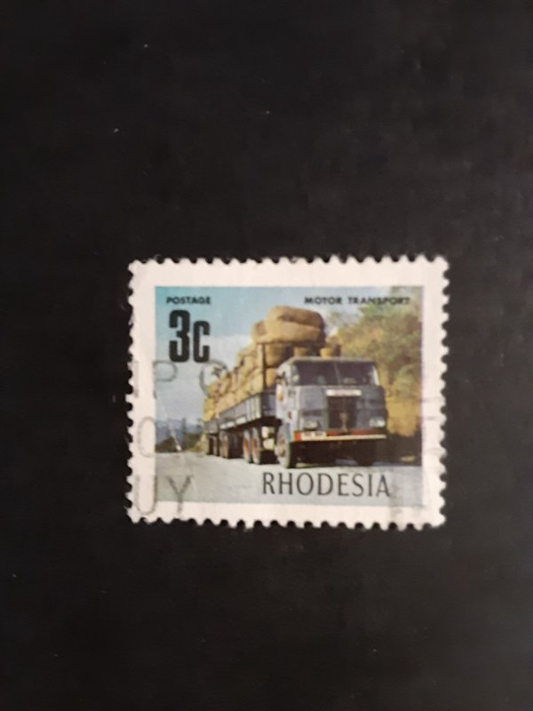 +Rhodesia #278              Used