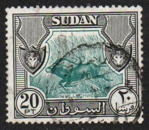 Sudan Sc #113 Used