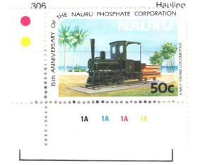 Nauru Sc#310 MNH