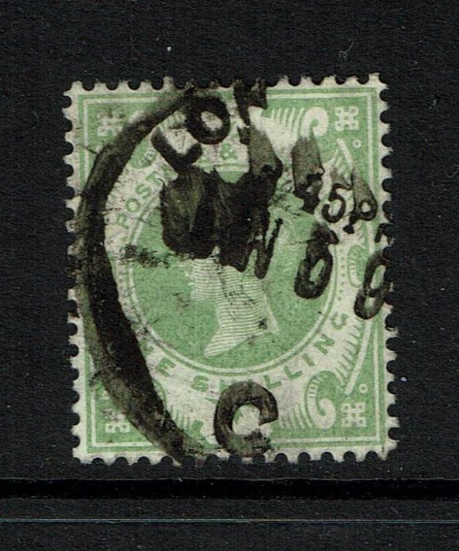 Great Britain SG# 211, Used - Lot 070917