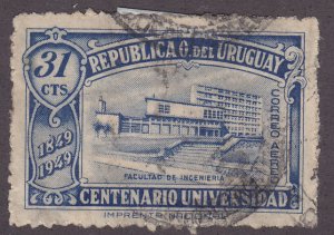 Uruguay C143 Engineering School 1949