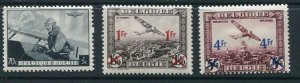 Belgium 1935/1938 Mi 399-0 Overprint  Mi 468 MH CV 46.50 euro 3538