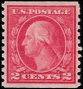492 Mint,OG,H... SCV $9.00... VF/XF