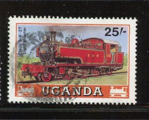 Uganda #592 Used Make Me A Reasonable Offer!