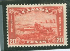 Canada #175 Mint (NH)